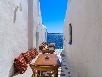 Zdjęcie kierunku: Mykonos